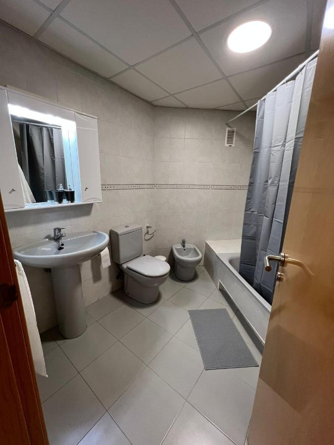Apartamento Playa Delicias أغيلاس المظهر الخارجي الصورة